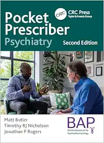 Pocket Prescriber Psychiatry, 2nd Edition (Pocket Prescriber Series) (EPUB)