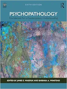 Psychopathology: Foundations for a Contemporary Understanding, 6th Edition (EPUB)