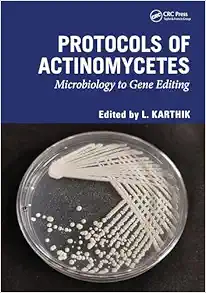 Protocols of Actinomycetes (Original PDF from Publisher)