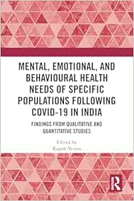 Mental, Emotional, and Behavioural Health Needs of Specific Populations following COVID-19 in India (Original PDF from Publisher)