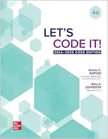 Let's Code It! 2024-2025 Code Edition (EPUB)