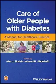 Care of Older People with Diabetes: A Manual for Healthcare Practice (EPUB)