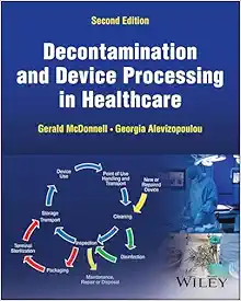 Decontamination and Device Processing in Healthcare, 2nd Edition (EPUB)