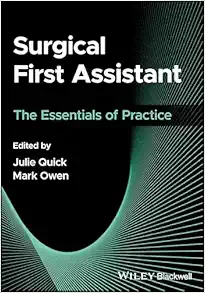 Surgical First Assistant: The Essentials of Practice (EPUB)