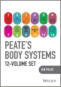 Peate's Body Systems, The Complete 12 Volume Set (EPUB)