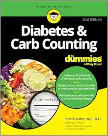 Diabetes & Carb Counting For Dummies, 2nd Edition (Original PDF from Publisher)