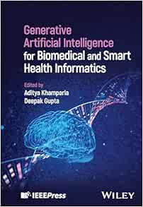 Generative Artificial Intelligence for Biomedical and Smart Health Informatics (EPUB)