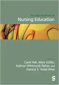 The Sage Handbook of Nursing Education (EPUB)