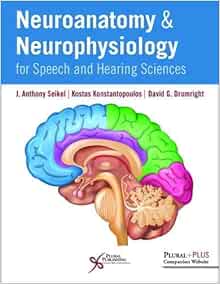 Neuroanatomy and Neurophysiology for Speech and Hearing Sciences (EPUB)
