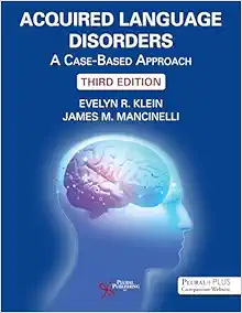 Acquired Language Disorders: A Case-Based Approach, 3rd Edition (EPUB)