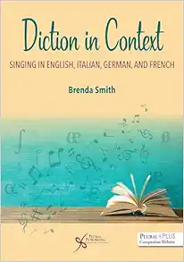Diction in Context: Singing in English, Italian, German, and French (EPUB)
