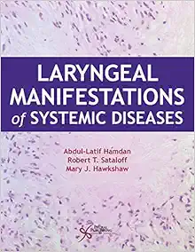 Laryngeal Manifestations of Systemic Diseases (EPUB)