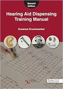 Hearing Aid Dispensing Training Manual, 2nd Edition (EPUB)