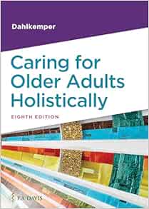 Caring for Older Adults Holistically, 8th Edition (EPUB)