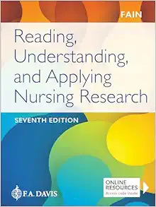 Reading, Understanding, and Applying Nursing Research, 7th Edition (EPUB)