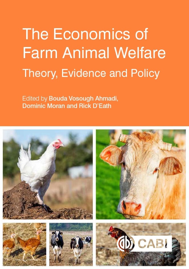 The Economics of Farm Animal Welfare: Theory, Evidence and Policy (Original PDF from Publisher)