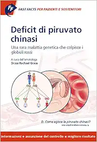 Deficit Di Piruvato Chinasi Per Pazienti E Sostenitori: Una Rara Malattia Genetica Che Colpisce I Globuli Rossi (Fast Facts) (Italian Edition) (EPUB)