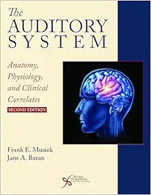 The Auditory System: Anatomy, Physiology, and Clinical Correlates, 2nd Edition (EPUB)