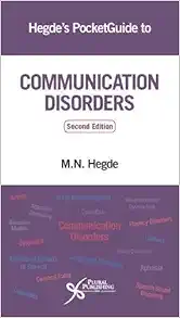 Hegde's PocketGuide to Communication Disorders, 2nd Edition (EPUB)