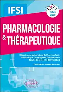 Pharmacologie & thérapeutique - IFSI (EPUB)
