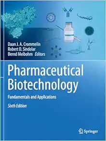 Pharmaceutical Biotechnology: Fundamentals and Applications, 6th Edition (EPUB)