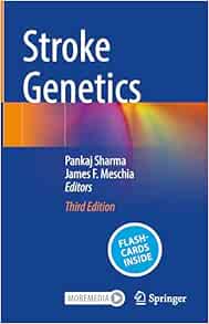 Stroke Genetics, 3rd Edition (EPUB)