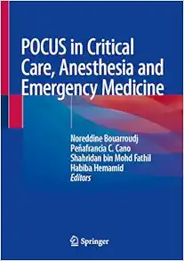 POCUS in Critical Care, Anesthesia and Emergency Medicine (EPUB)