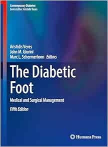 The Diabetic Foot: Medical and Surgical Management (Contemporary Diabetes), 5th Edition (Original PDF from Publisher)