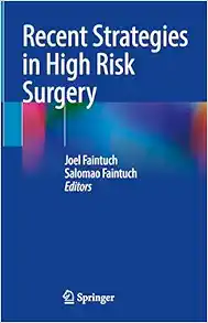 Recent Strategies in High Risk Surgery (EPUB)