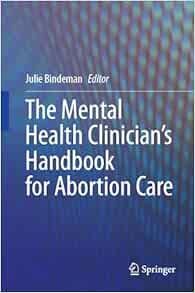 The Mental Health Clinician's Handbook for Abortion Care (EPUB)