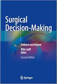 Surgical Decision-Making: Evidence and Beyond, 2nd Edition (EPUB)