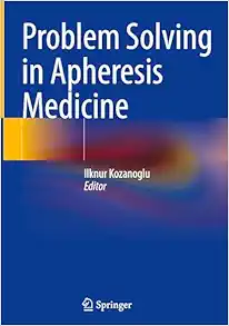 Problem Solving in Apheresis Medicine (EPUB)