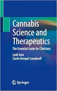 Cannabis Science and Therapeutics: The Essential Guide for Clinicians (EPUB)