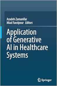 Application of Generative AI in Healthcare Systems (Original PDF from Publisher)