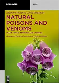 Natural Poisons and Venoms: Plant Toxins: Terpenes and Steroids (De Gruyter STEM) (EPUB)