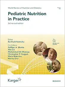 Pediatric Nutrition in Practice (World Review of Nutrition and Dietetics, 124), 3rd Edition (EPUB)