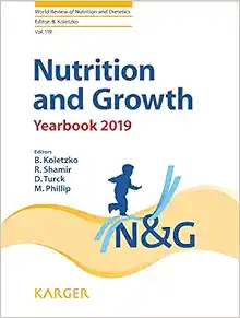 Nutrition and Growth Yearbook 2019 (World Review of Nutrition and Dietetics) (EPUB)