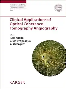 Clinical Applications of Optical Coherence Tomography Angiography (EPUB)