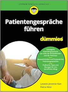 Patientengespräche führen für Dummies (EPUB)