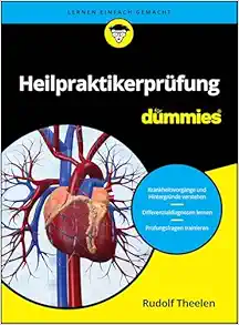 Heilpraktikerprüfung für Dummies (EPUB)