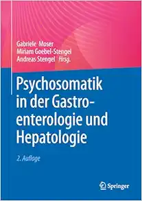 Psychosomatik in der Gastroenterologie und Hepatologie, 2nd Edition (EPUB)