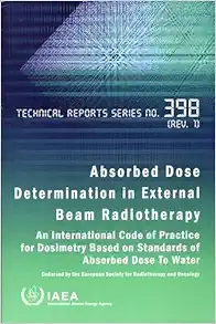Absorbed Dose Determination in External Beam Radiotherapy (EPUB)