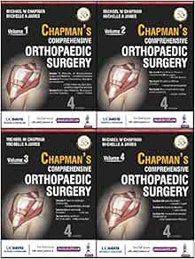 Chapman's Comprehensive Orthopaedic Surgery, 4th Edition (EPUB + Videos)