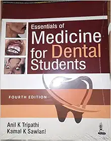 Essentials of Medicine for Dental Students (Original PDF from Publisher)