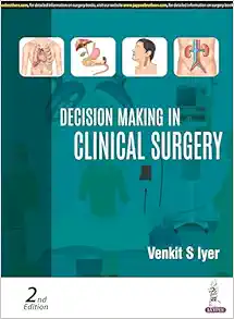 Decision Making in Clinical Surgery, 2nd Edition (Original PDF from Publisher)