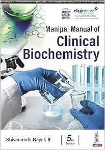 Manipal Manual of Clinical Biochemistry, 5th Edition (Original PDF from Publisher)