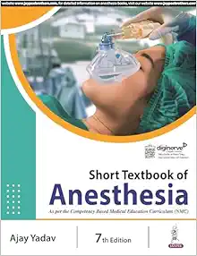 Short Textbook of Anesthesia, 7th Edition (Original PDF from Publisher)
