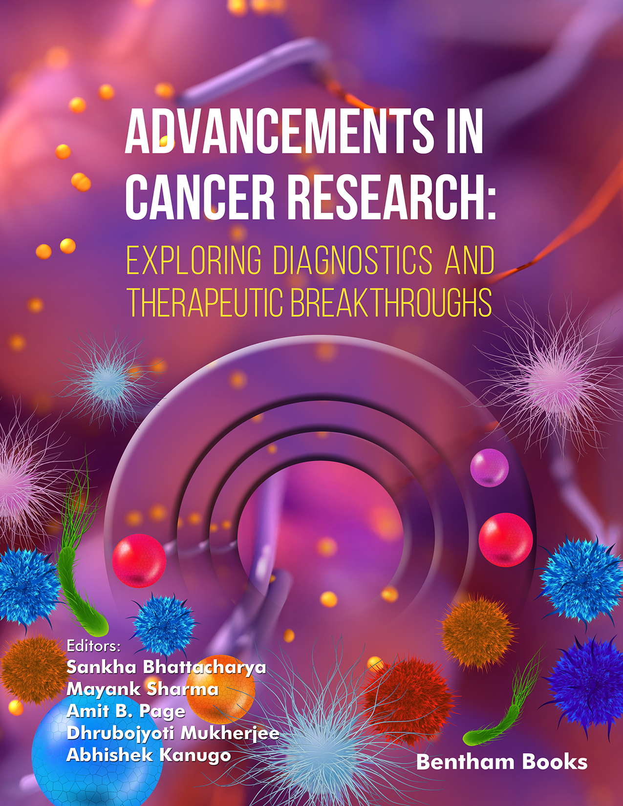 Advancements in Cancer Research: Exploring Diagnostics and Therapeutic Breakthroughs (Original PDF from Publisher)