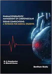 Pharmacotherapeutic Management of Cardiovascular Disease Complications: A Textbook for Medical Students (EPUB)