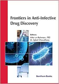 Frontiers in Anti-Infective Drug Discovery Volume 8 (EPUB)